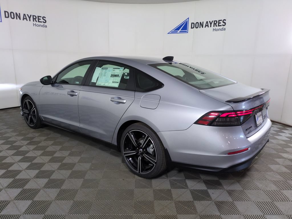 New 2026 Honda Accord Sport image 3