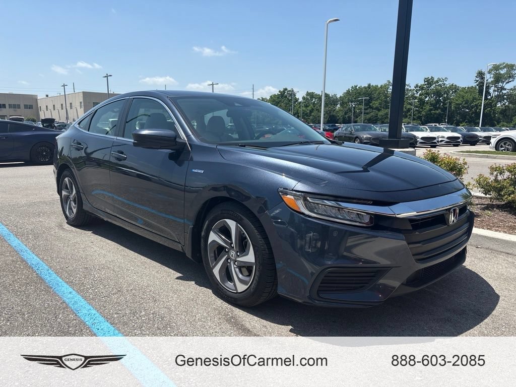 Used 2019 Honda Insight EX image 1