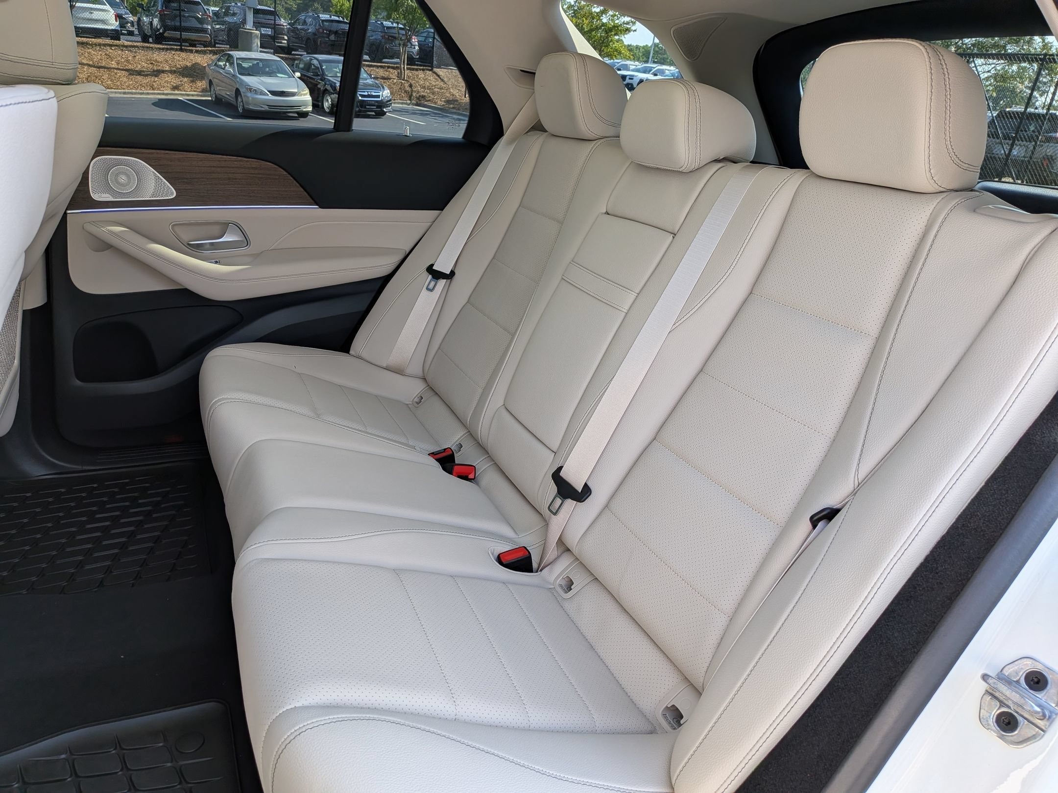 New 2026 Mercedes-Benz GLE 450 4MATIC image 33