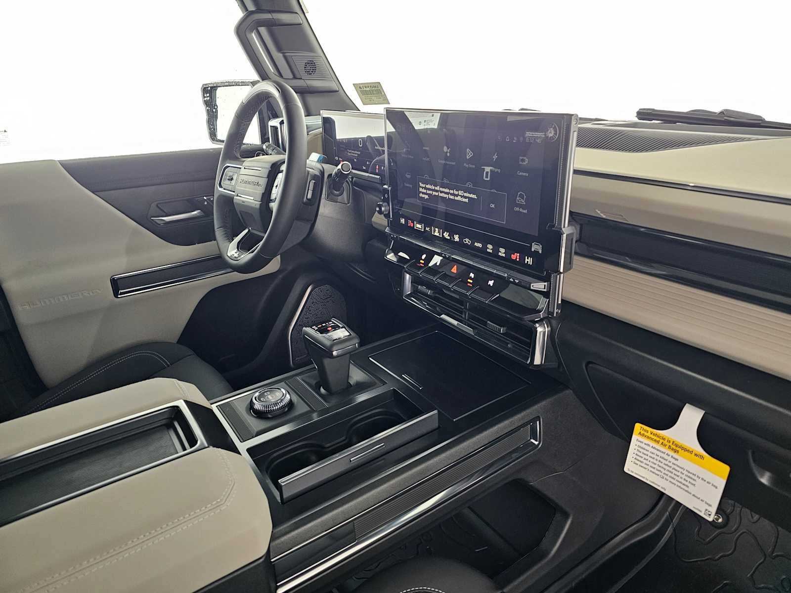 New 2026 GMC Hummer EV SUV image 11