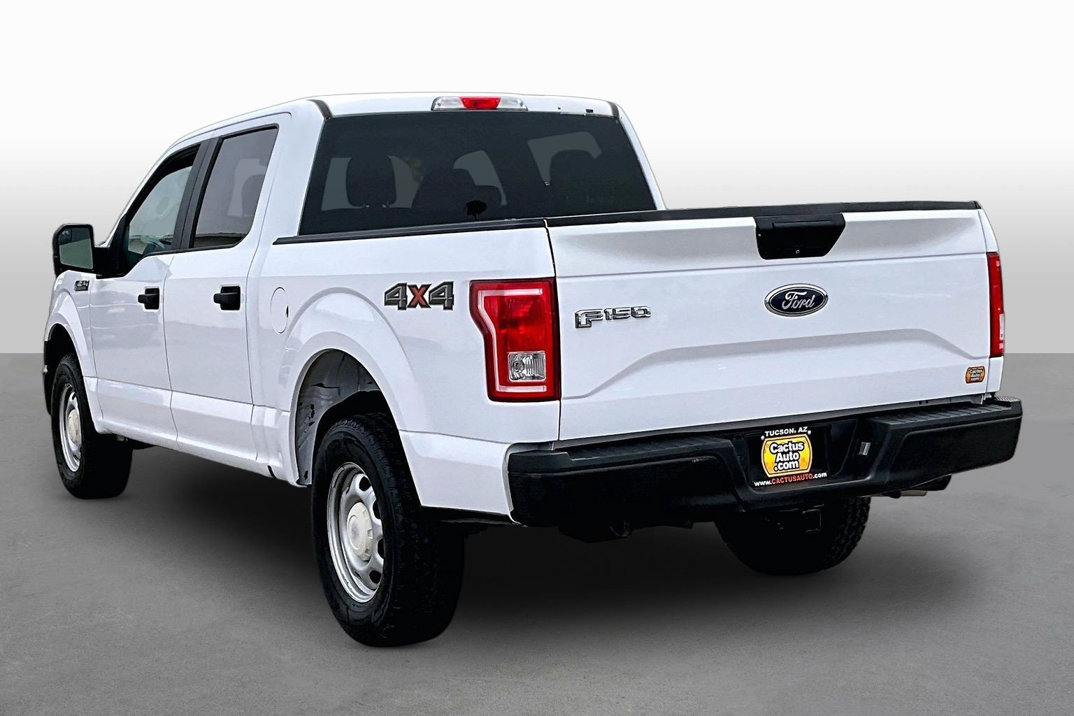 Used 2017 Ford F150 XL w/ XL Power Equipment Group AWD/4WD image 11
