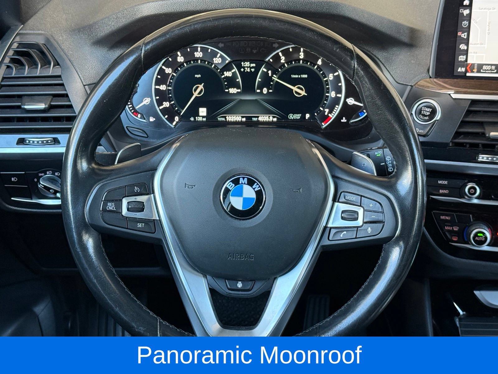 Used 2018 BMW X3 xDrive30i AWD/4WD image 37