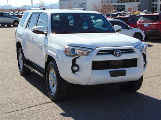 Used 2024 Toyota 4Runner SR5 Premium image 9