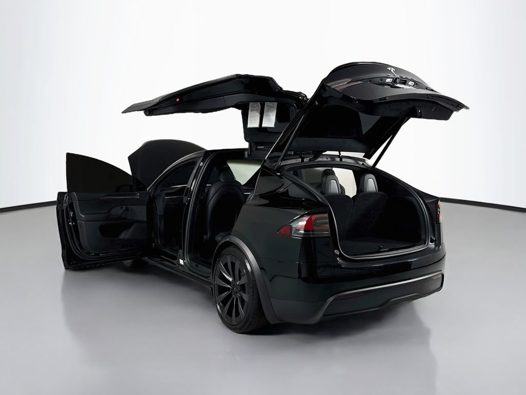 Used 2022 Tesla Model X Plaid AWD/4WD image 31