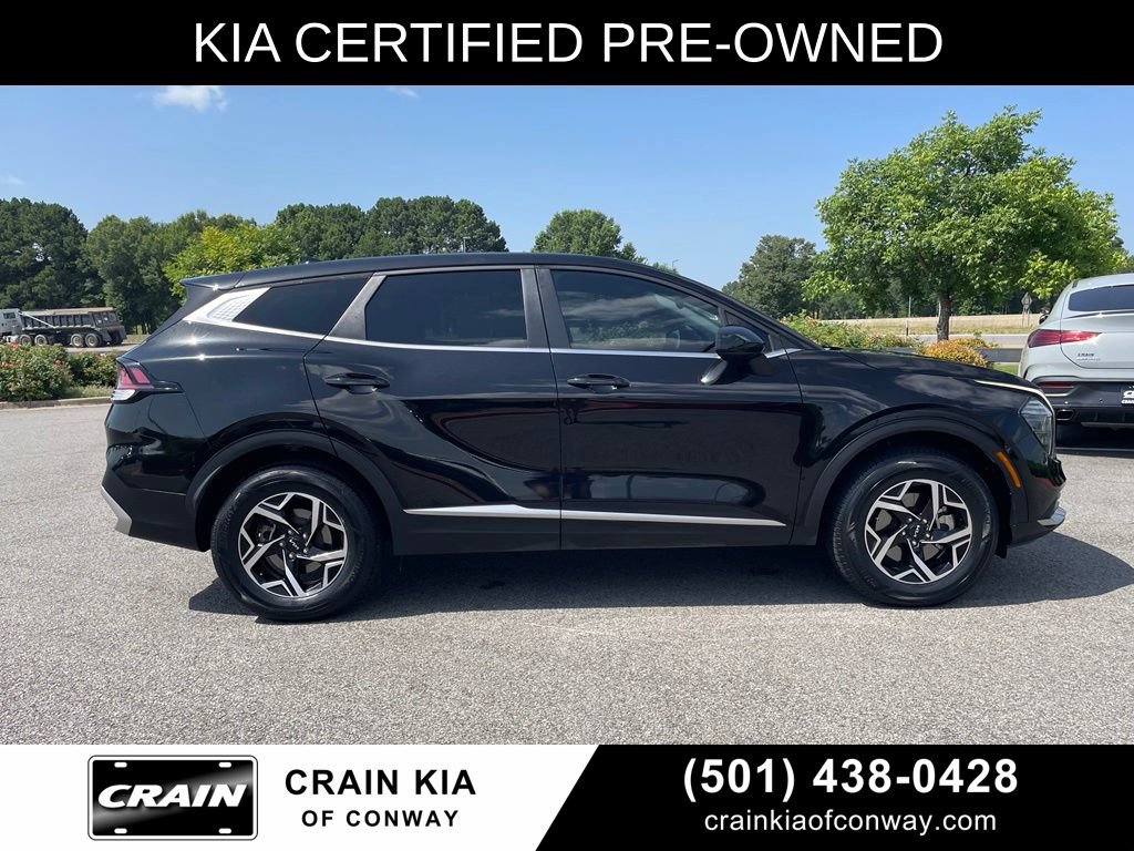 Used 2024 Kia Sportage LX AWD/4WD image 9