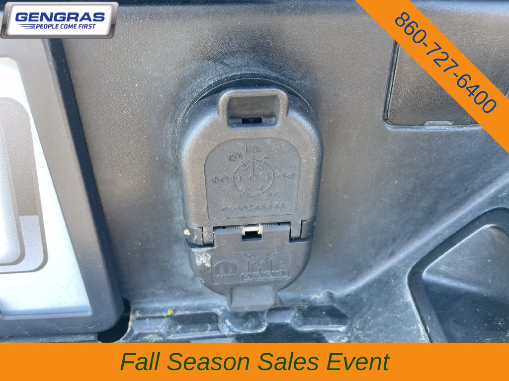 Certified 2025 RAM 1500 Big Horn AWD/4WD image 26