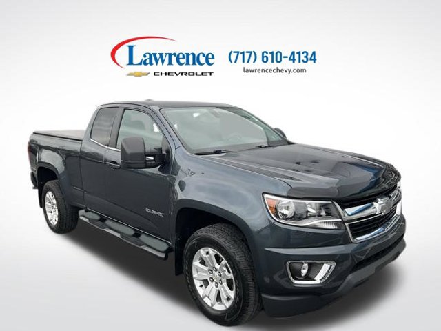 Used 2019 Chevrolet Colorado LT w/ LT Convenience Package