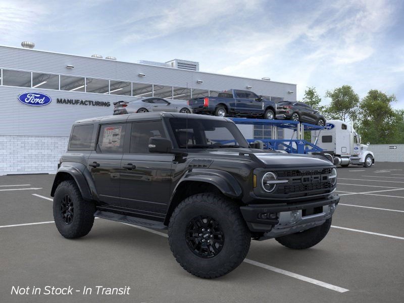 New 2026 Ford Bronco Raptor AWD/4WD image 7