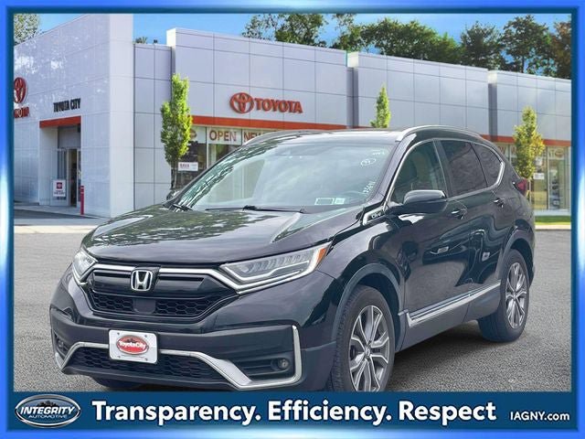 Used 2022 Honda CR-V Touring image 4