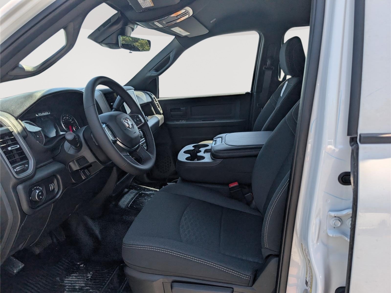 New 2026 RAM 5500 Tradesman w/ Safety Group AWD/4WD image 12