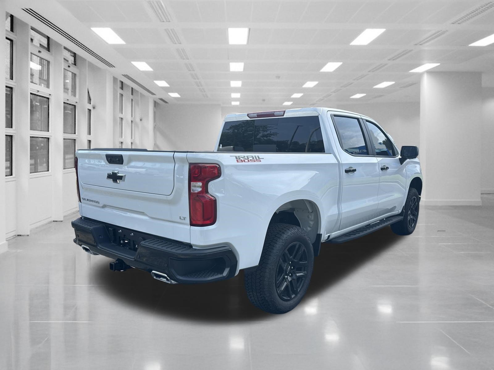 New 2026 Chevrolet Silverado 1500 LT Trail Boss w/ Safety Package AWD/4WD image 5