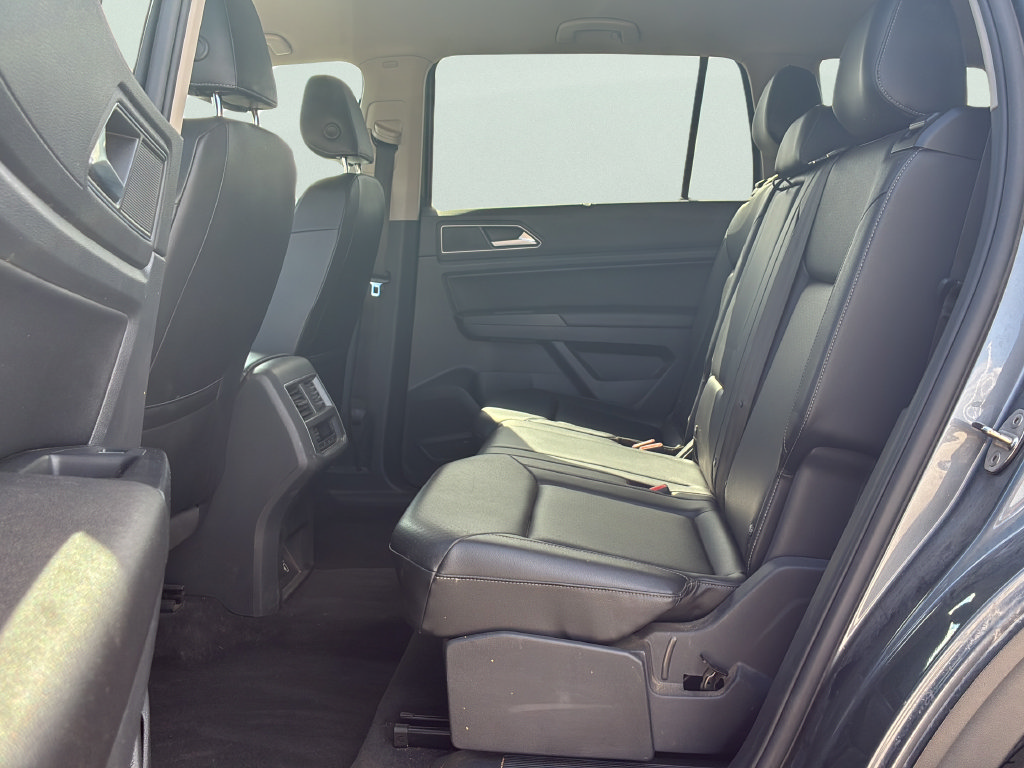 Used 2018 Volkswagen Atlas SE AWD/4WD image 25