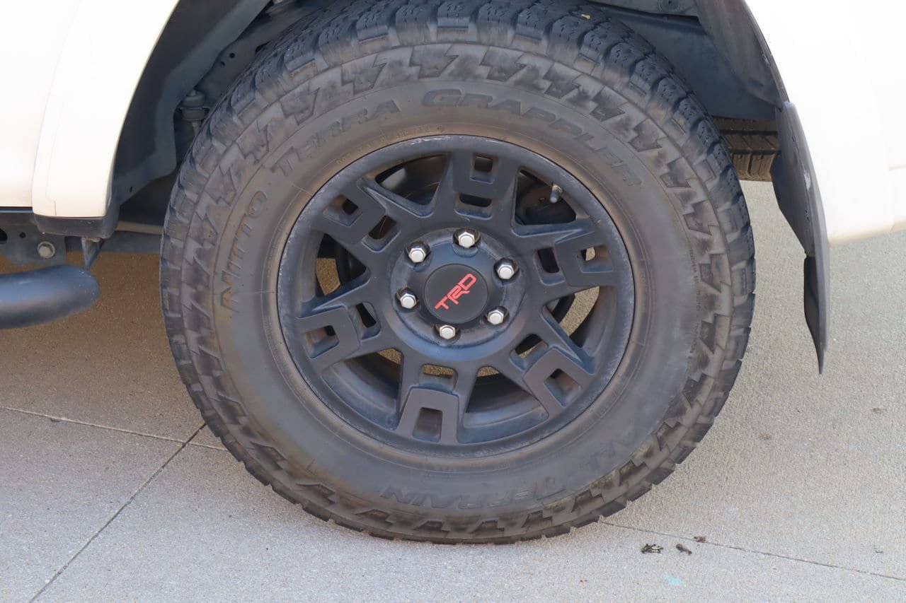 Used 2021 Toyota 4Runner SR5 RWD image 24