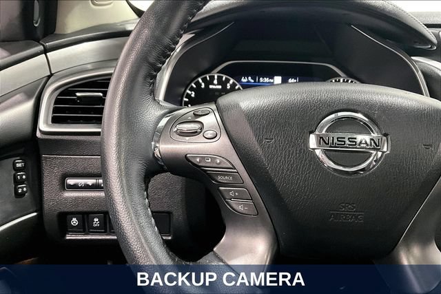 Used 2021 Nissan Murano SL AWD/4WD image 15