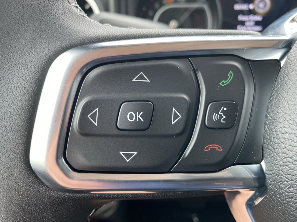 New 2025 Jeep Wrangler Sahara w/ Safety Group image 28