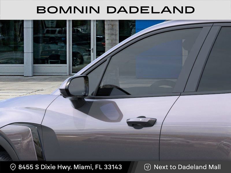 New 2026 Chevrolet Blazer EV LT image 12