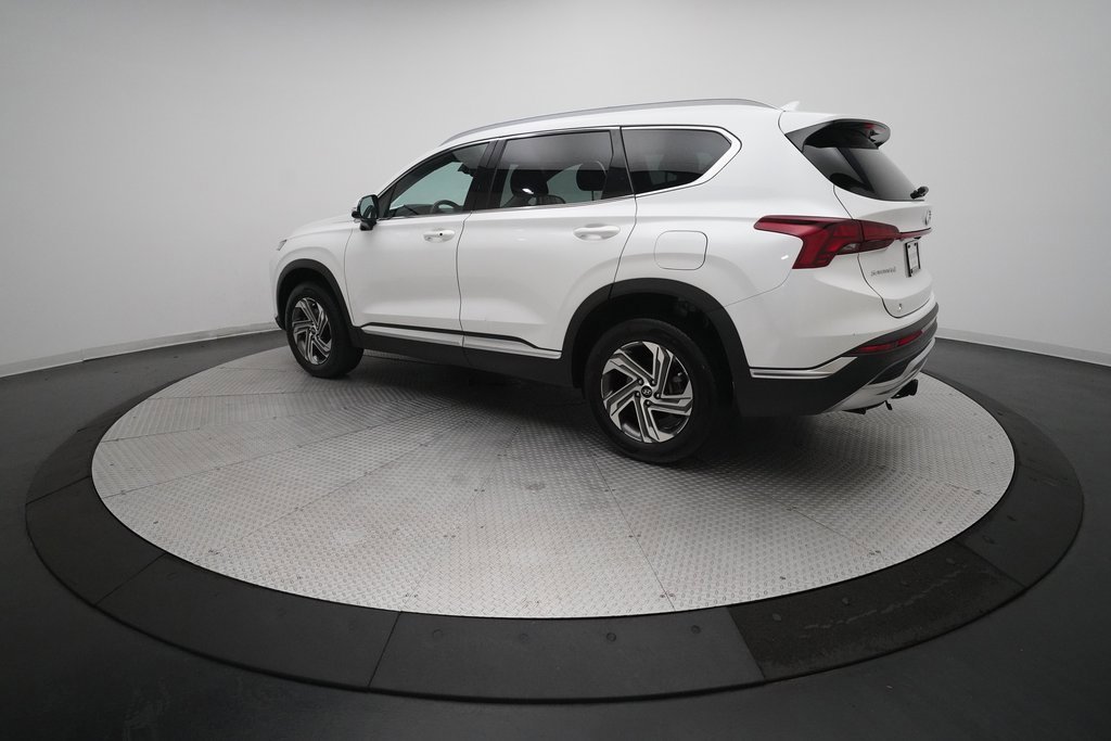 Used 2021 Hyundai Santa Fe SEL image 12