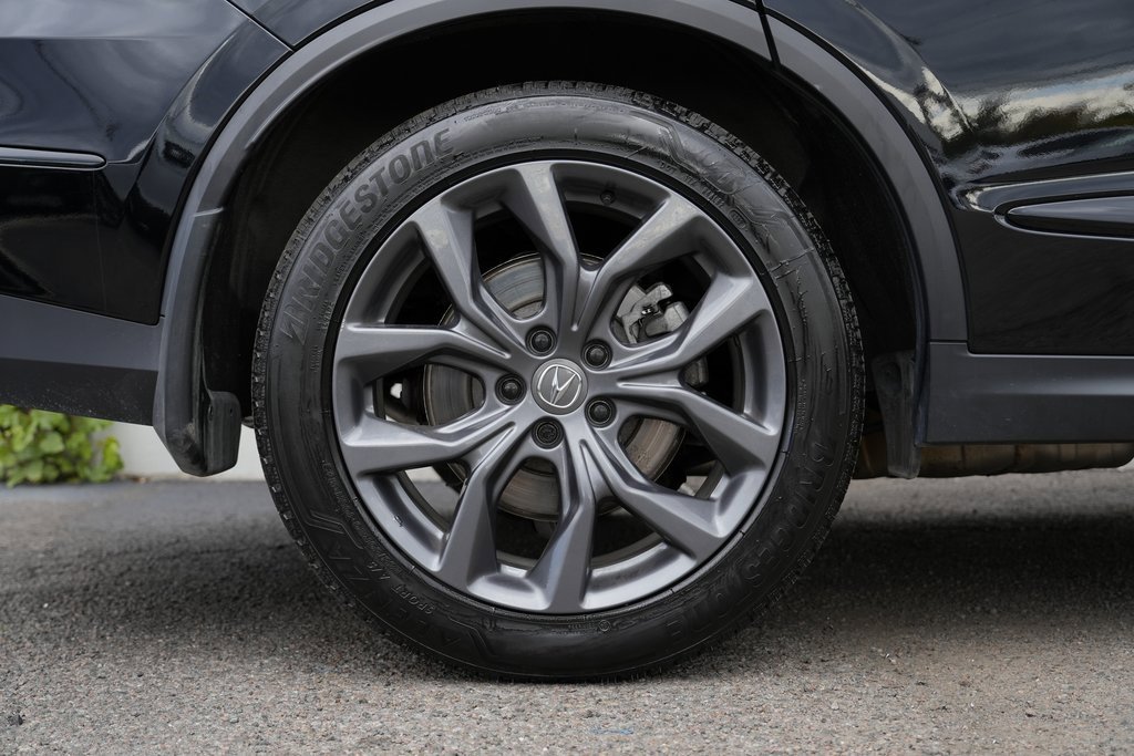 Used 2024 Acura MDX A-Spec image 11