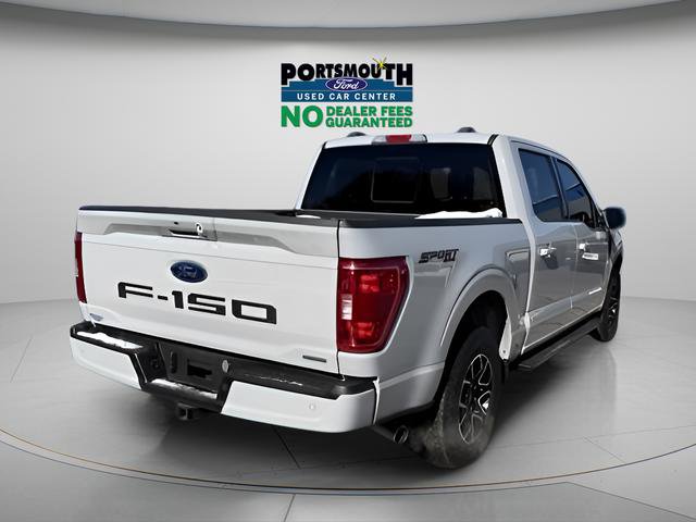 Used 2023 Ford F150 XLT w/ Equipment Group 302A High image 31