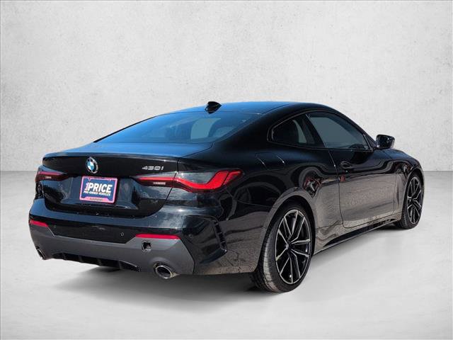 Used 2021 BMW 430i Coupe w/ M Sport Package image 5