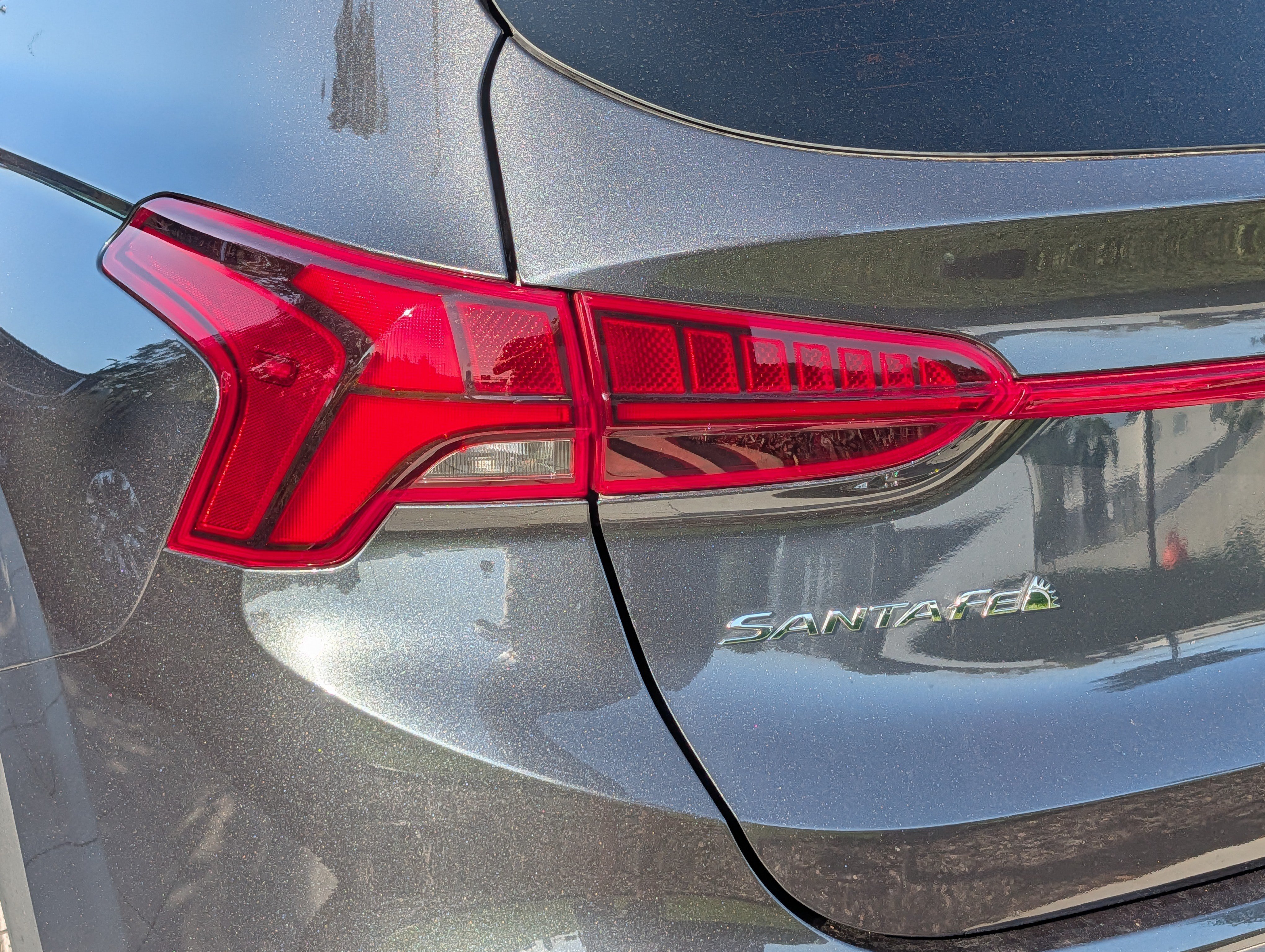 Certified 2023 Hyundai Santa Fe SEL w/ Premium Package AWD/4WD image 17