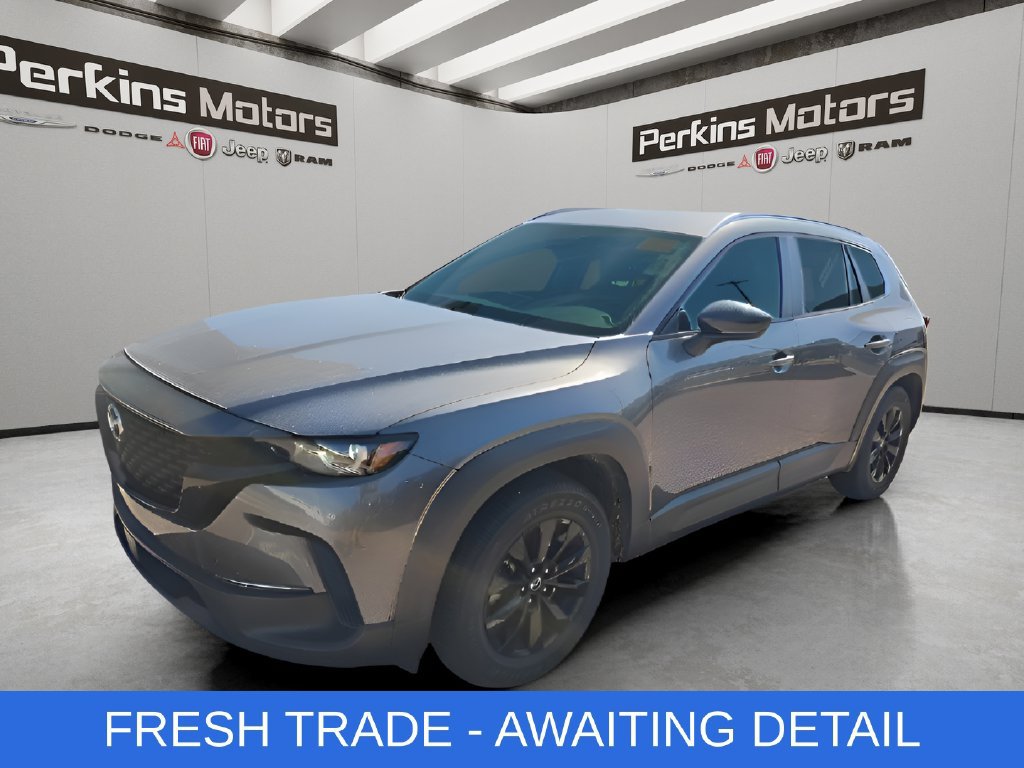 Used 2025 MAZDA CX-50 AWD 2.5 S w/ Preferred Package
