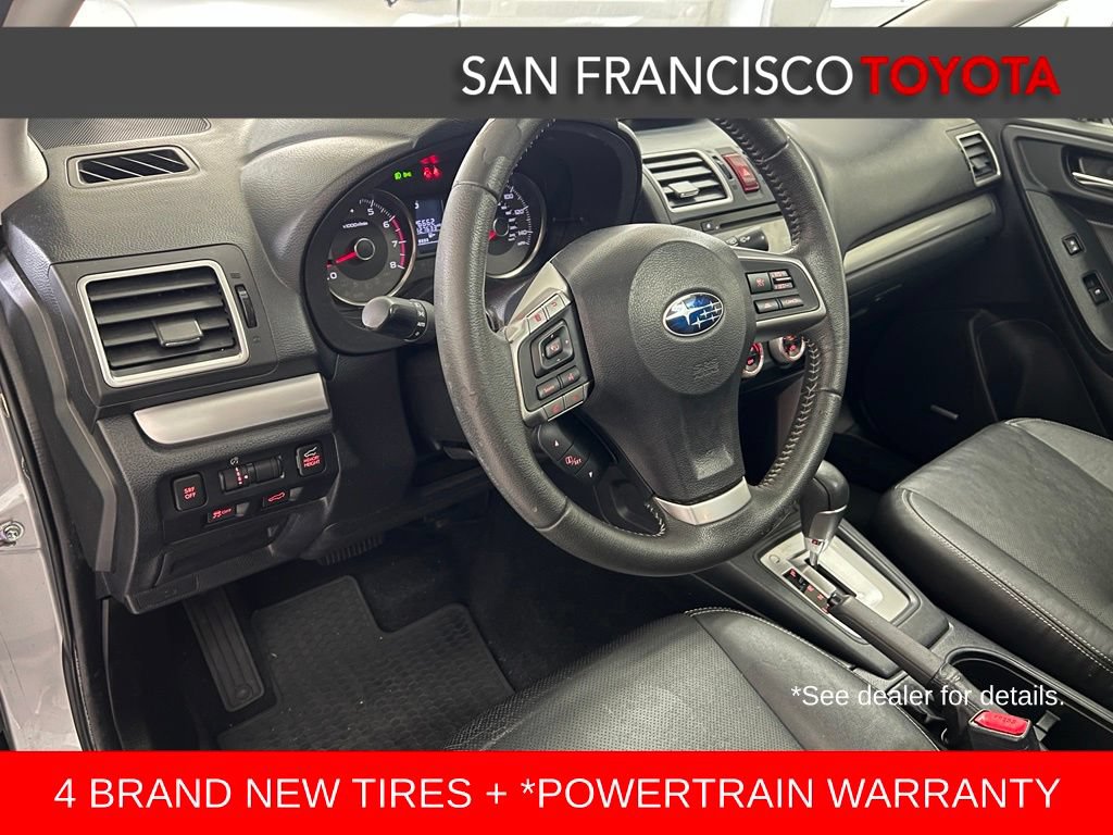 Used 2016 Subaru Forester 2.5i Limited AWD/4WD image 13