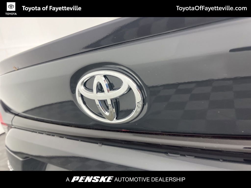 Certified 2025 Toyota Corolla SE FWD image 10