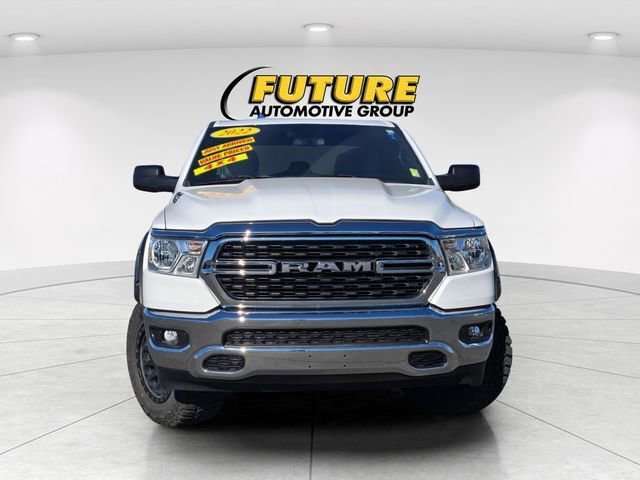 Used 2022 RAM 1500 Big Horn image 2
