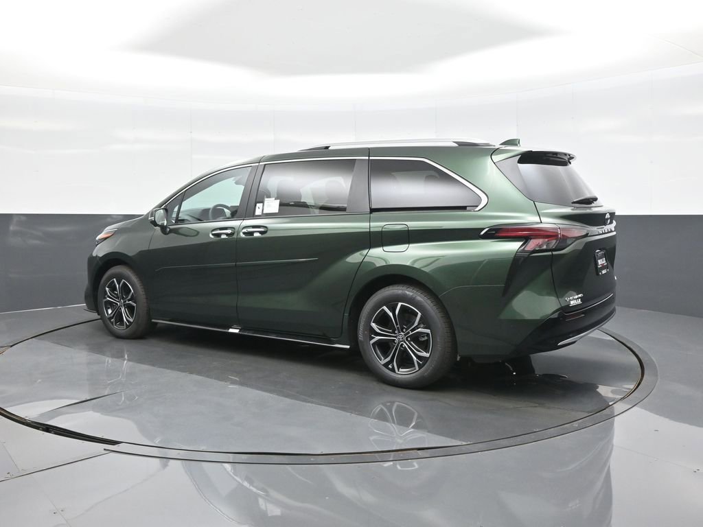 New 2026 Toyota Sienna Platinum AWD/4WD image 5