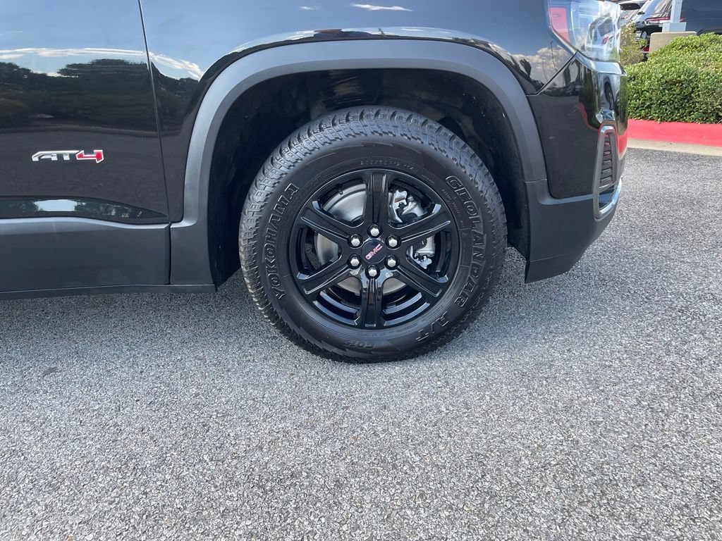 Used 2021 GMC Acadia AT4 w/ Trailering Package AWD/4WD image 30