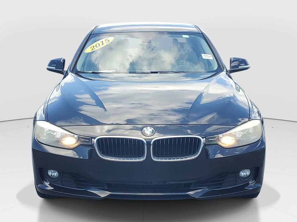 Used 2015 BMW 328i Sedan RWD image 2