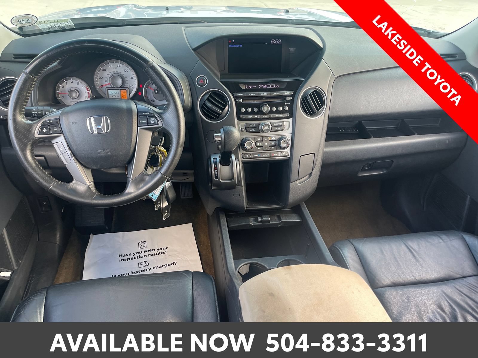 Used 2013 Honda Pilot EX-L image 22