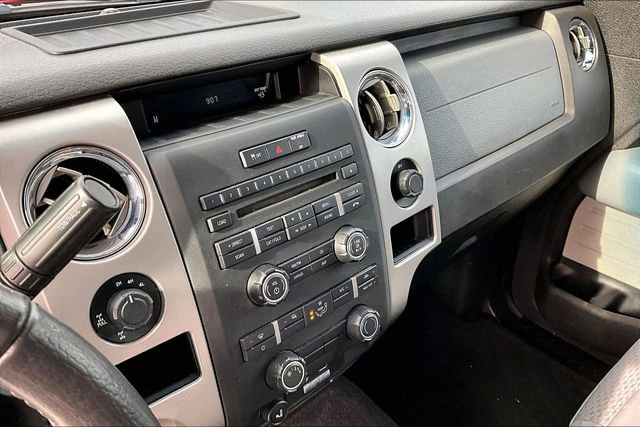 Used 2012 Ford F150 XLT w/ XLT Chrome Pkg image 5