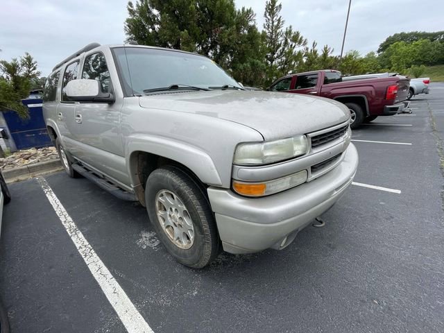 Used 2004 Chevrolet Suburban Z71 w/ Preferred Equipment Group AWD/4WD image 1