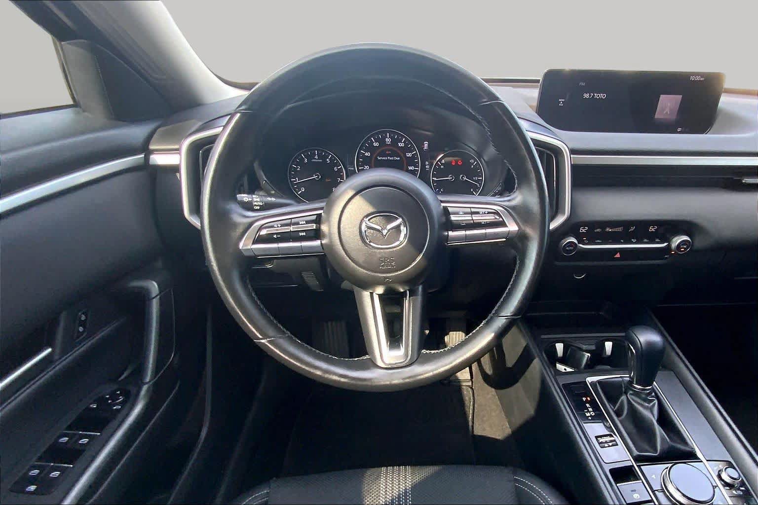 Certified 2023 MAZDA CX-50 AWD 2.5 S w/ Cargo Package image 6