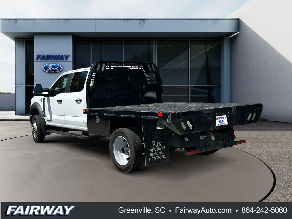 Used 2025 Ford F450 XL w/ XL Chrome Package AWD/4WD image 6