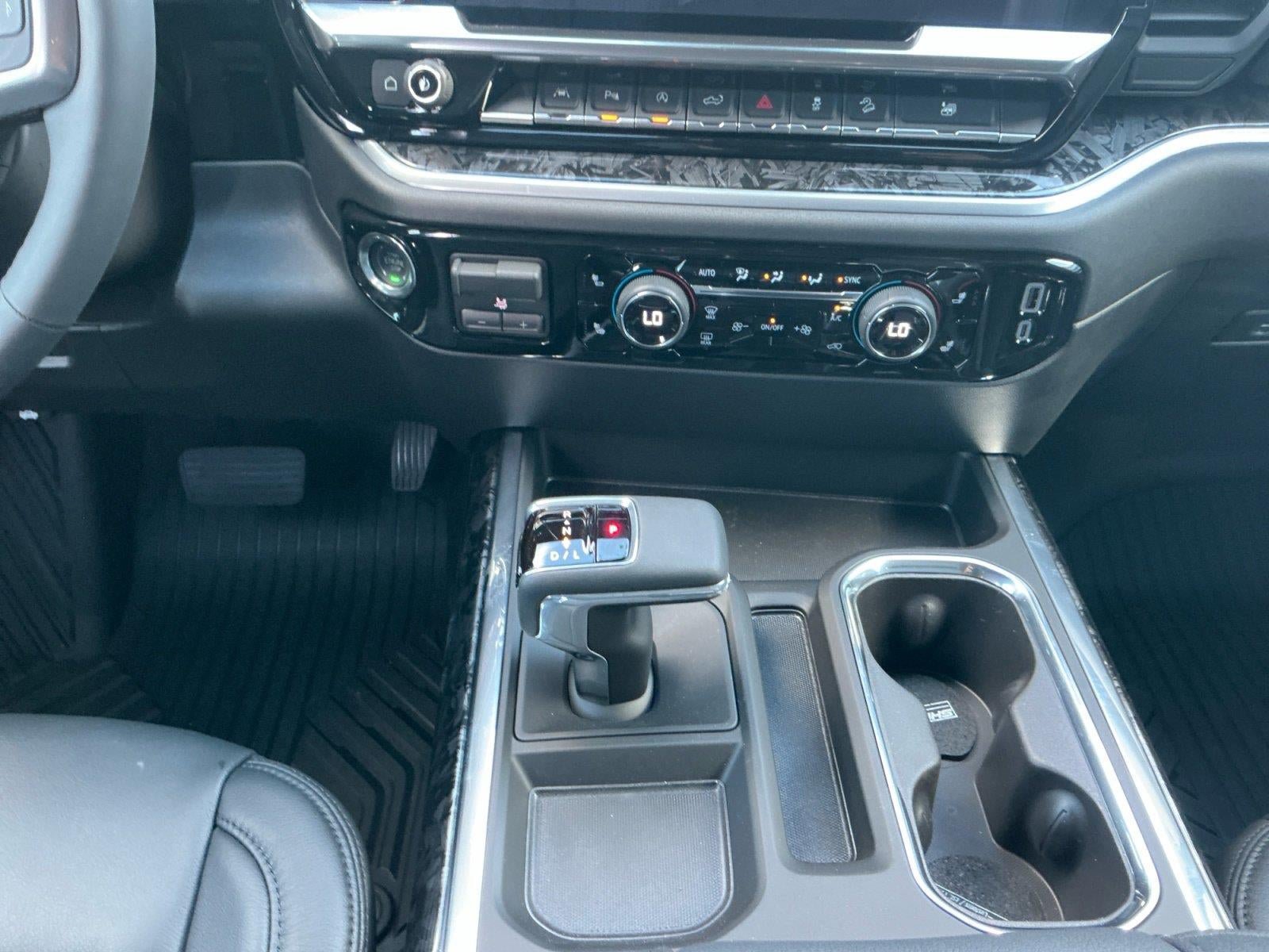 New 2026 Chevrolet Silverado 1500 RST w/ All Star Edition Plus AWD/4WD image 13
