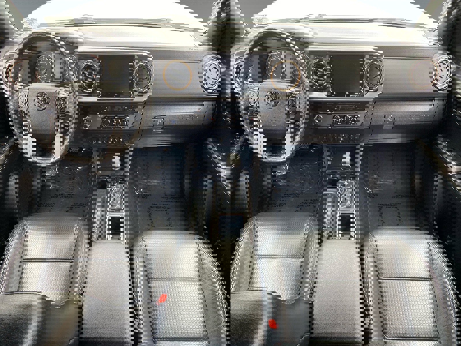 Used 2021 Toyota Tacoma TRD Sport w/ TRD Premium Sport Package image 10