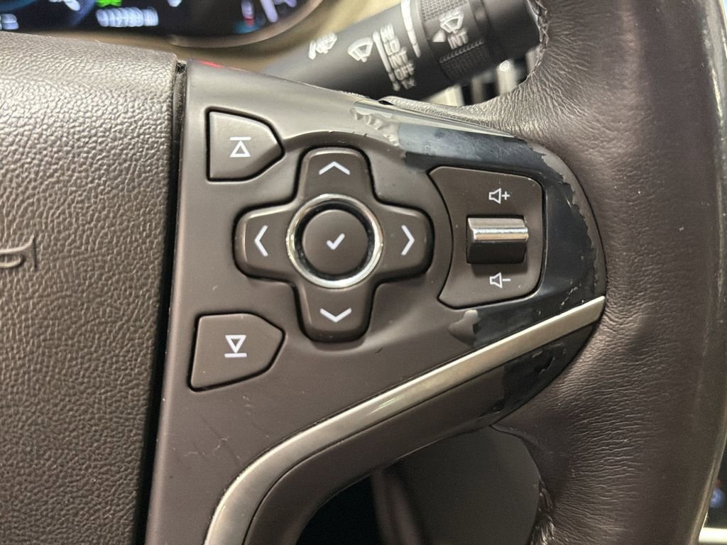 Used 2015 Buick LaCrosse Premium w/ Driver Confidence Package #1 image 12