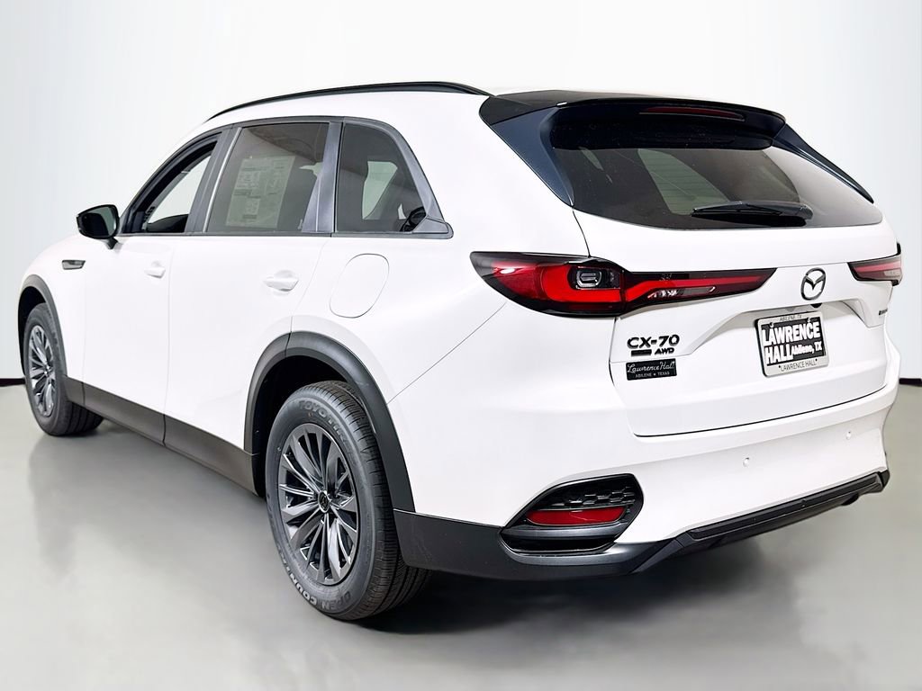 New 2026 MAZDA CX-70 SC Plus image 3