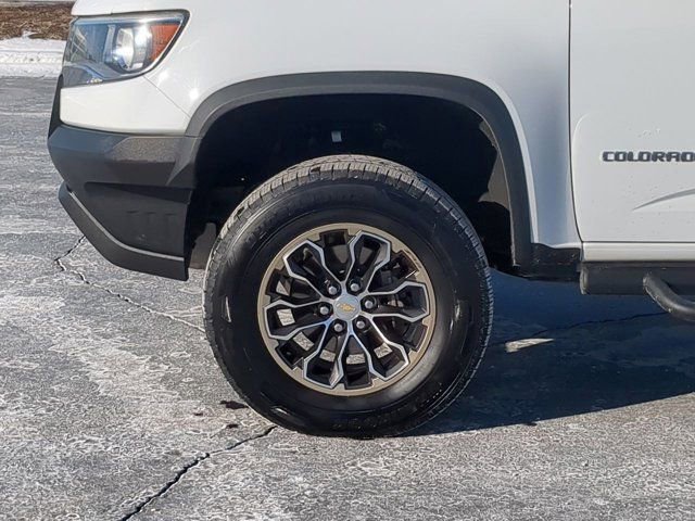 Used 2018 Chevrolet Colorado ZR2 image 7