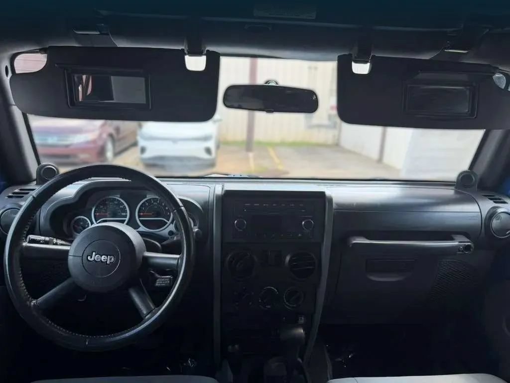 Used 2010 Jeep Wrangler Sport AWD/4WD image 14