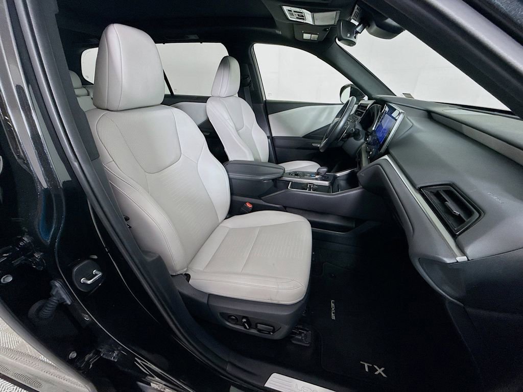 Certified 2024 Lexus TX 350 FWD image 30