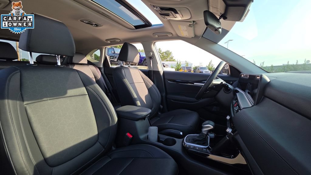 Used 2026 Kia Seltos EX w/ EX Sunroof Package AWD/4WD image 12