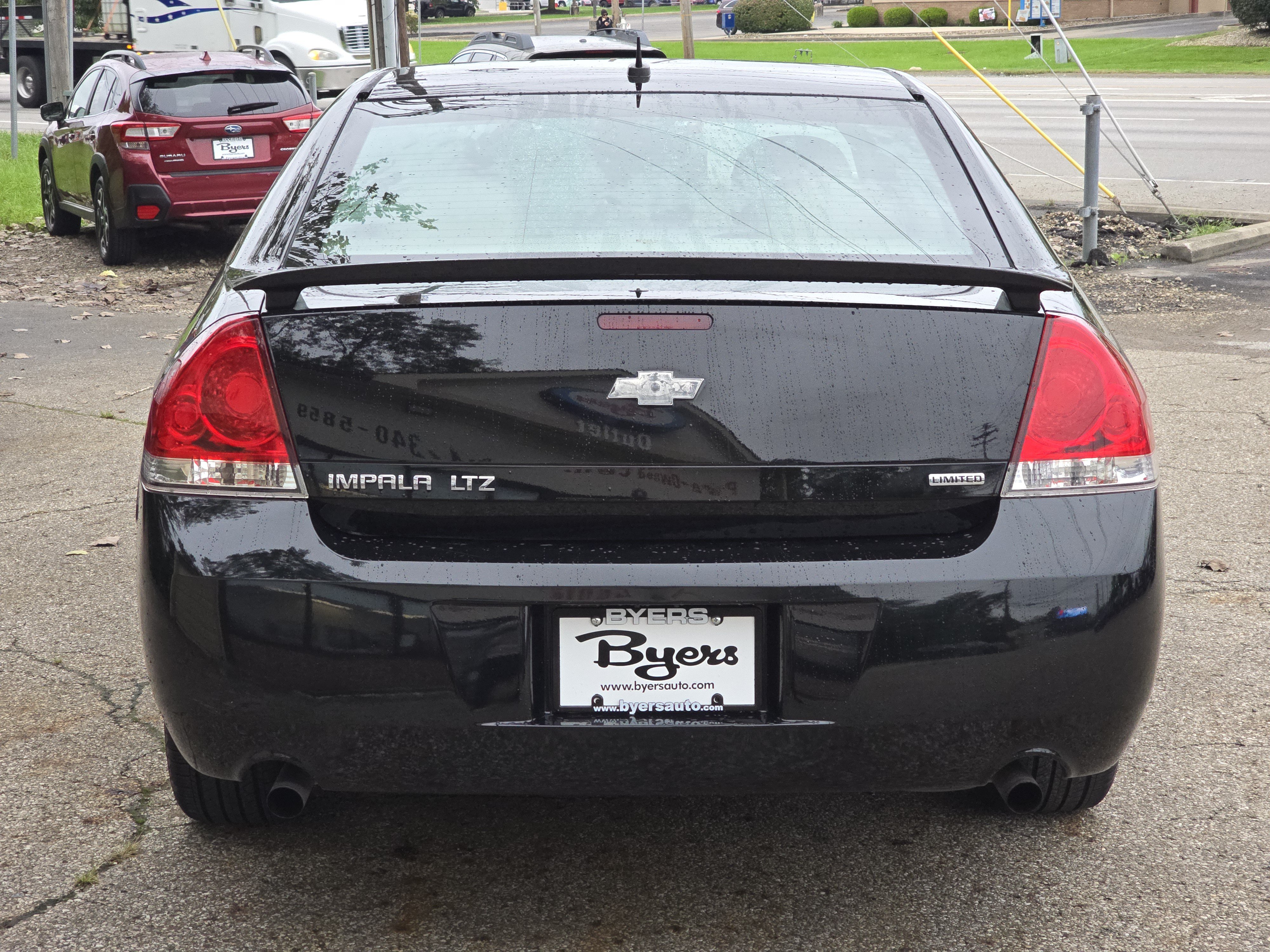Used 2014 Chevrolet Impala LTZ FWD image 6