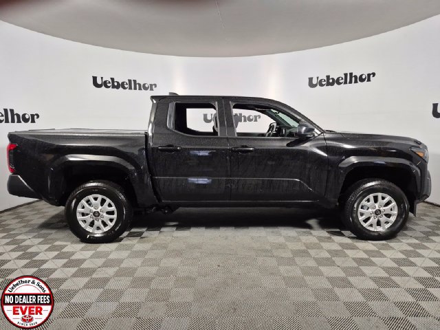 New 2026 Toyota Tacoma SR w/ SR Upgrade Package AWD/4WD image 8