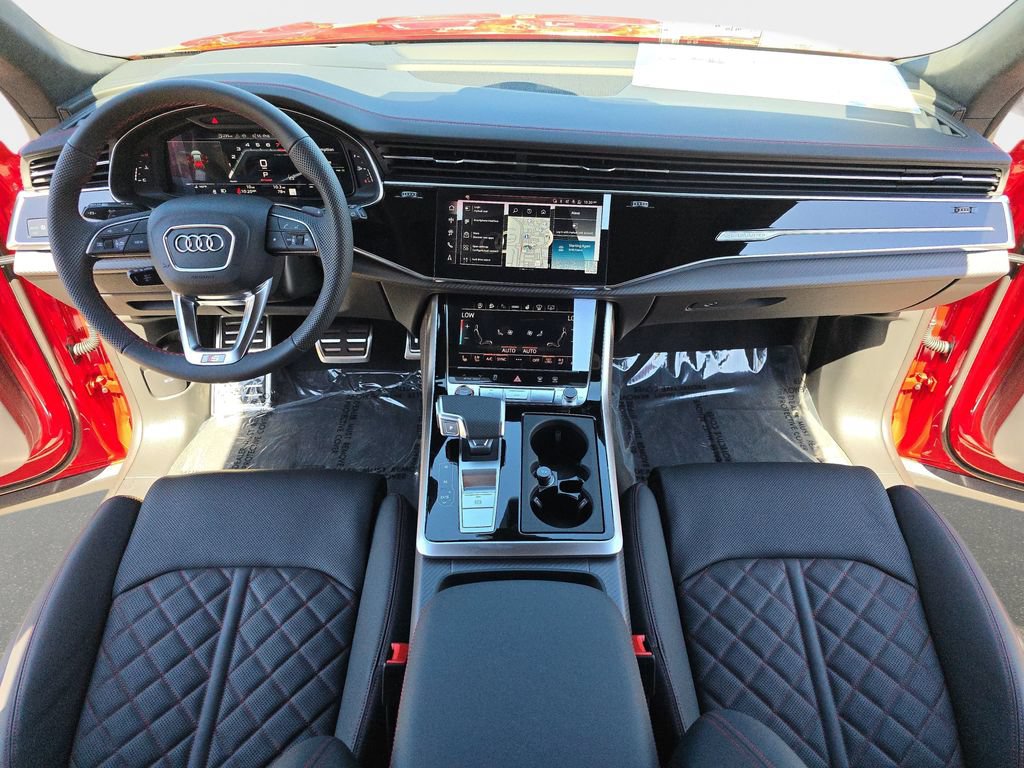 New 2026 Audi SQ8 Prestige AWD/4WD image 9
