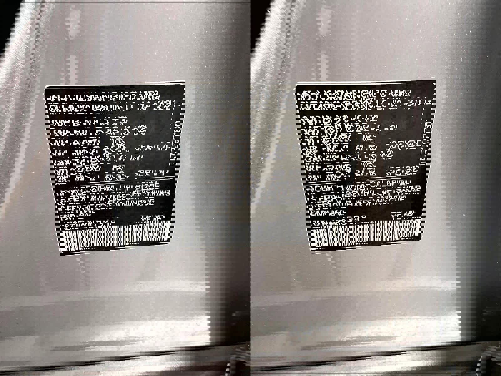 Used 2022 Volkswagen Atlas SE AWD/4WD image 37