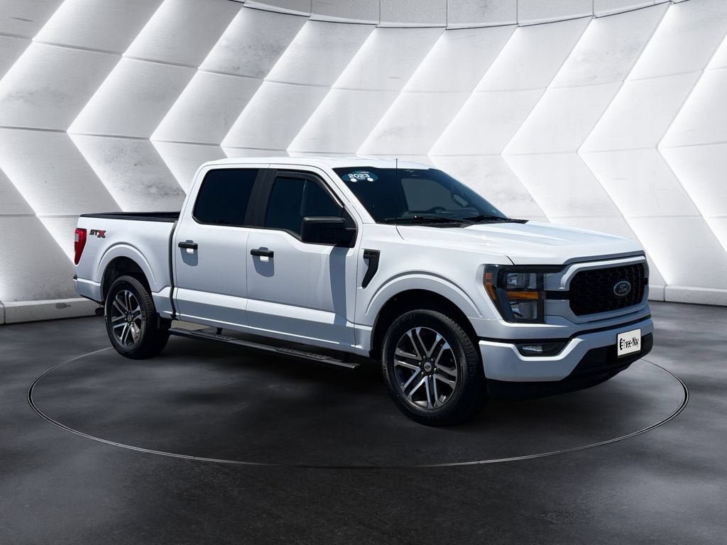 Used 2023 Ford F150 XL w/ STX Appearance Package RWD image 7